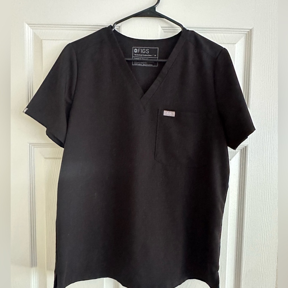 Figs uniform shirt only.